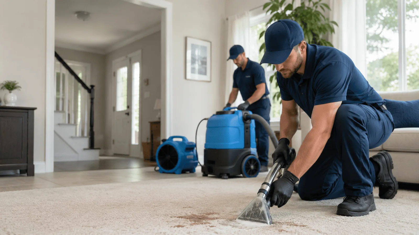 Pet Stain Carpet Cleaning in Arvin, CA near me